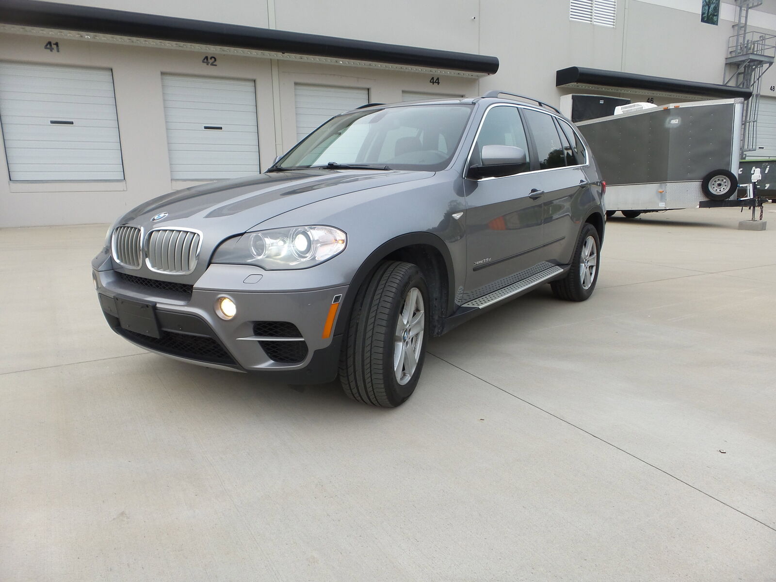 2013 BMW X5