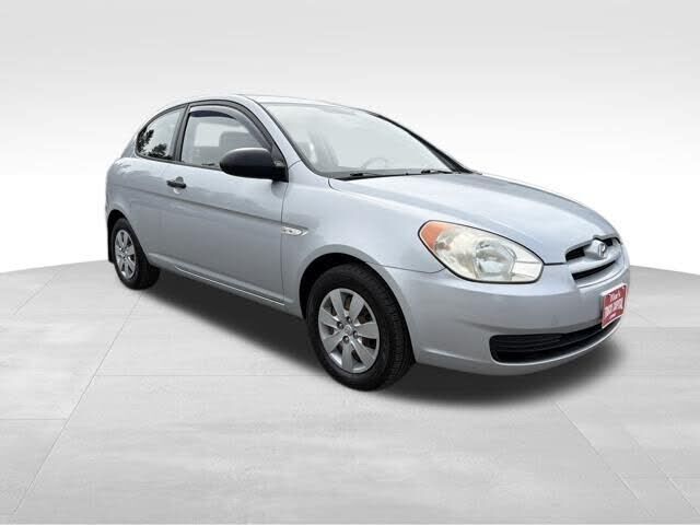 2009 HYUNDAI Accent