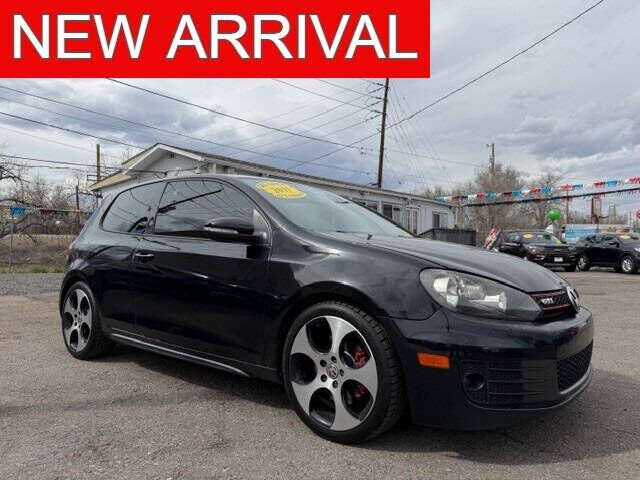 2011 VOLKSWAGEN GTI