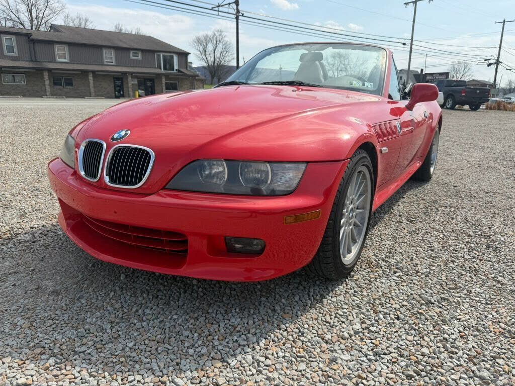 2001 BMW Z3