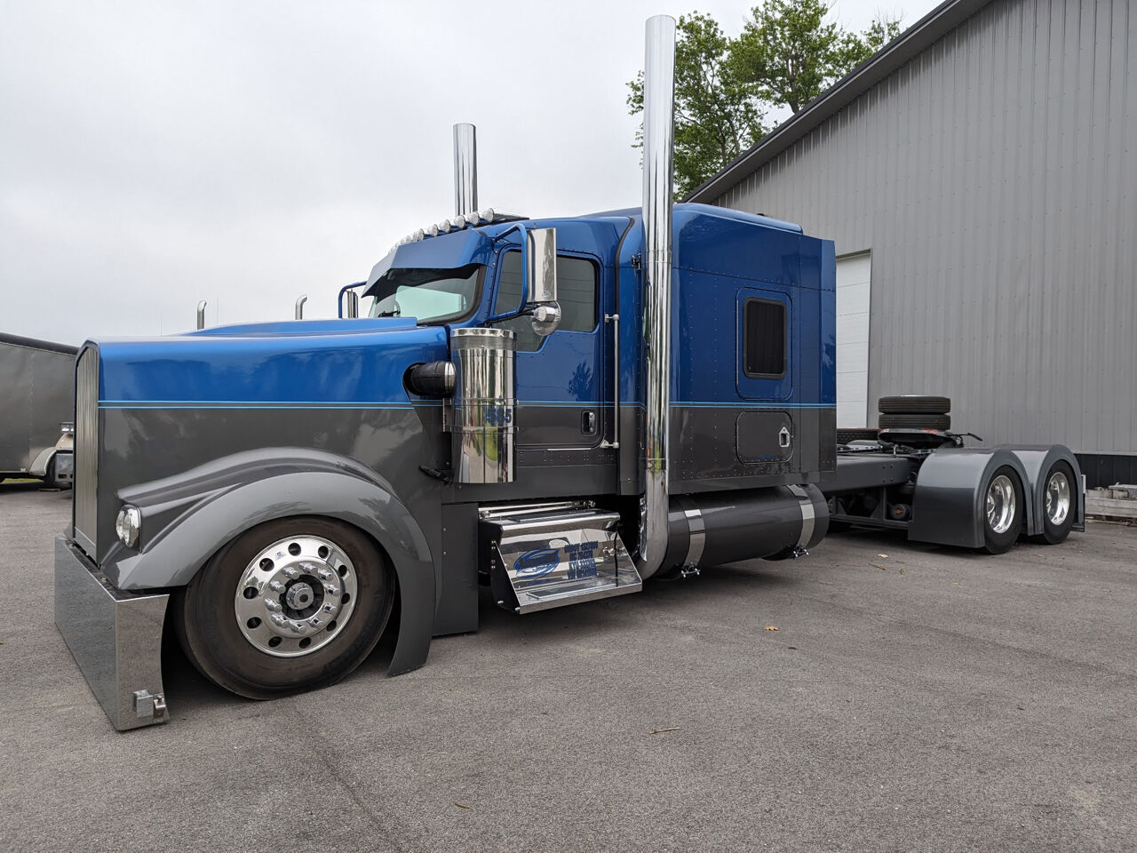 2006 KENWORTH W9 Series