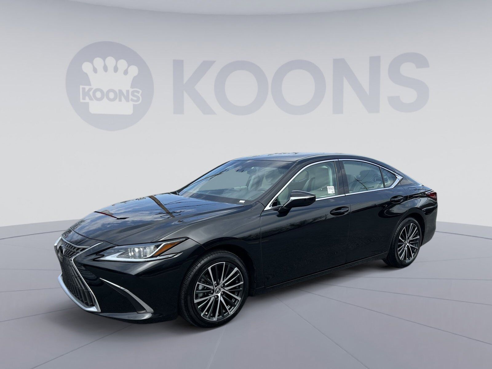 2024 LEXUS ES