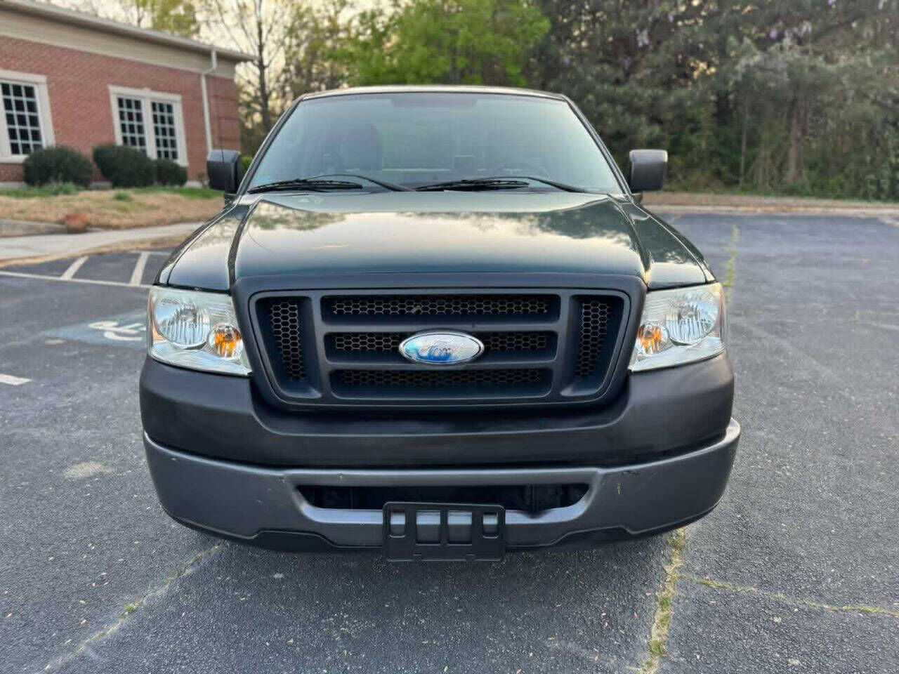 2007 FORD F-150