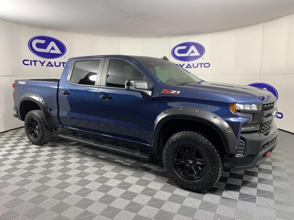 2022 CHEVROLET Silverado LTD