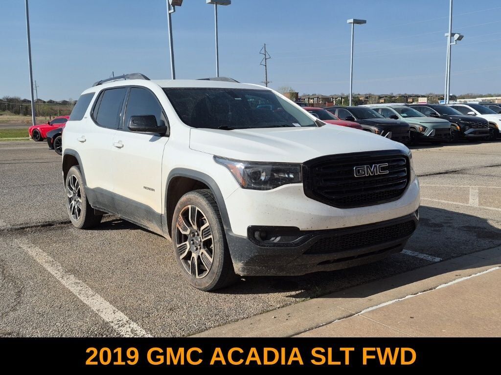 2019 GMC Acadia