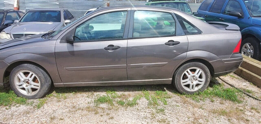 2001 FORD Focus