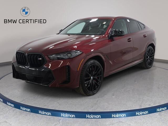 2025 BMW X6