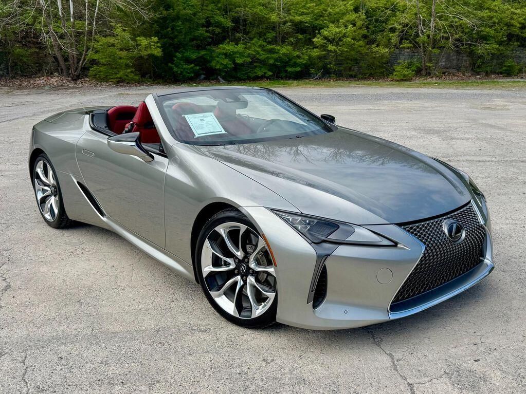 2021 LEXUS LC