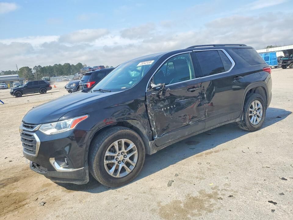 2019 CHEVROLET Traverse