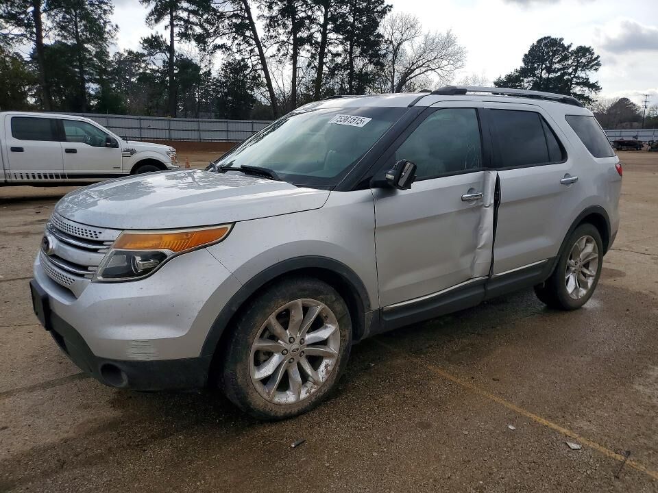 2013 FORD Explorer