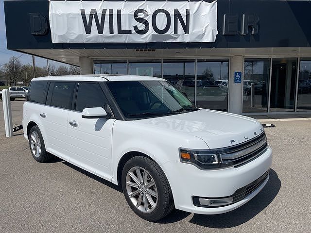 2019 FORD Flex