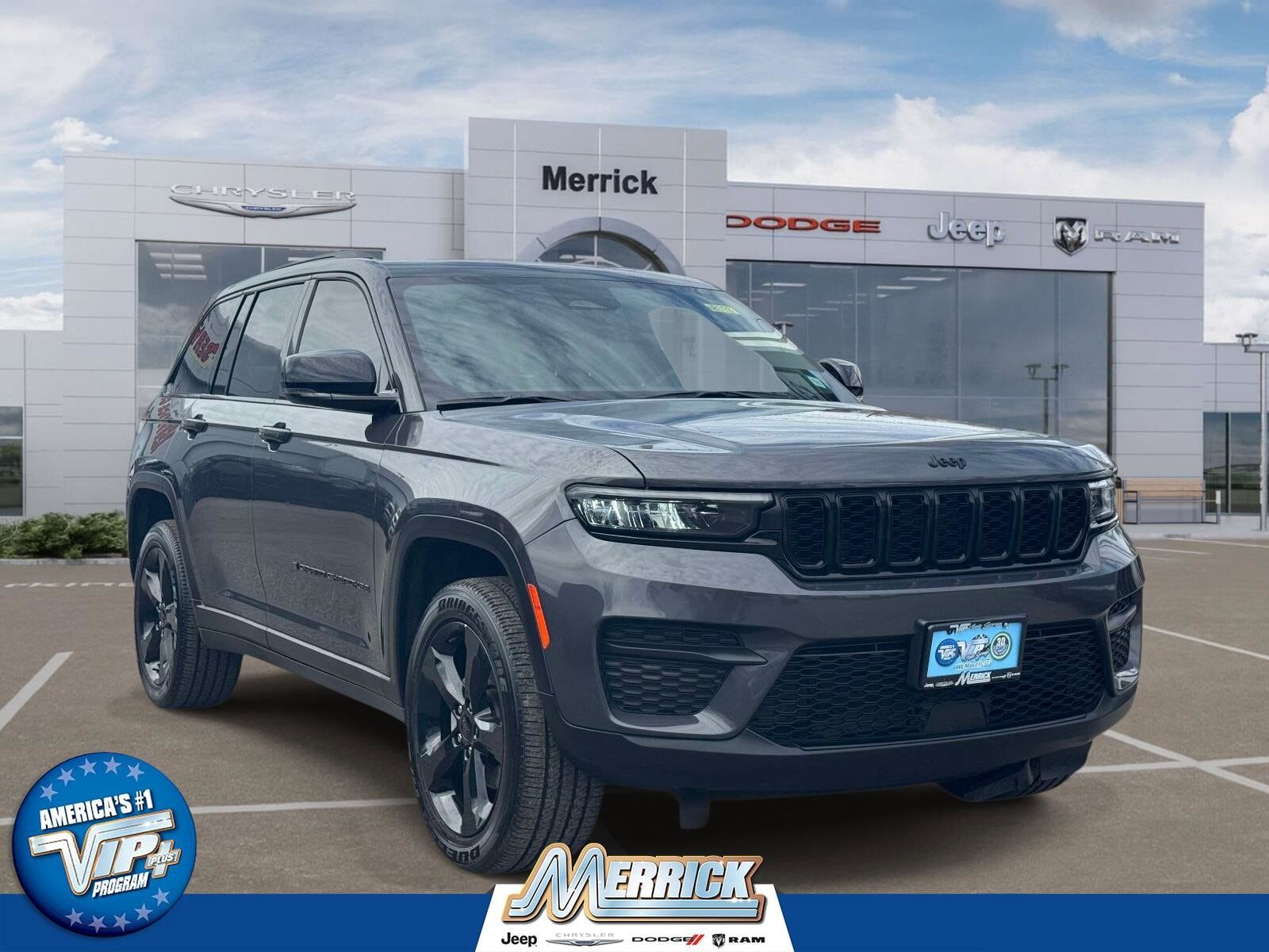 2024 JEEP Grand Cherokee