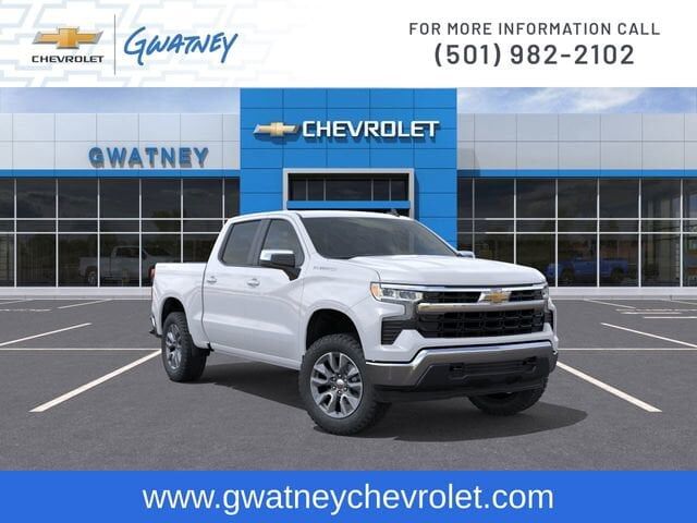 2026 CHEVROLET Silverado