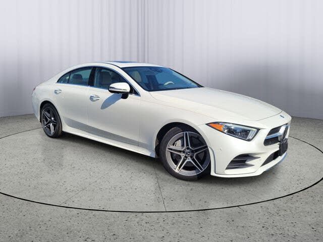2019 MERCEDES-BENZ CLS-Class