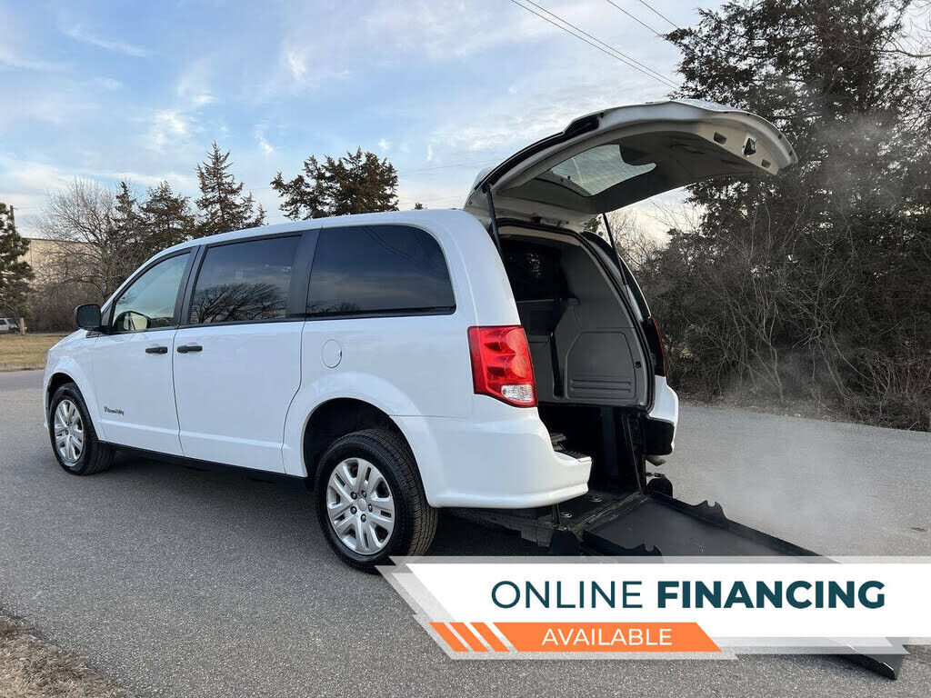 2019 DODGE Grand Caravan
