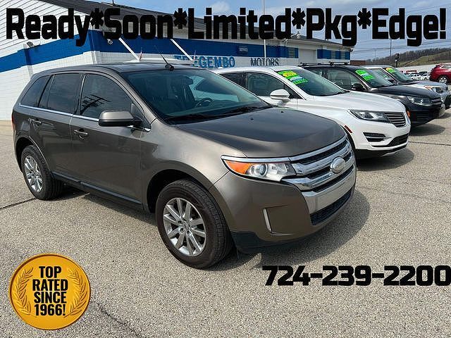 2014 FORD Edge