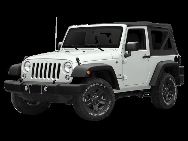 2017 JEEP Wrangler