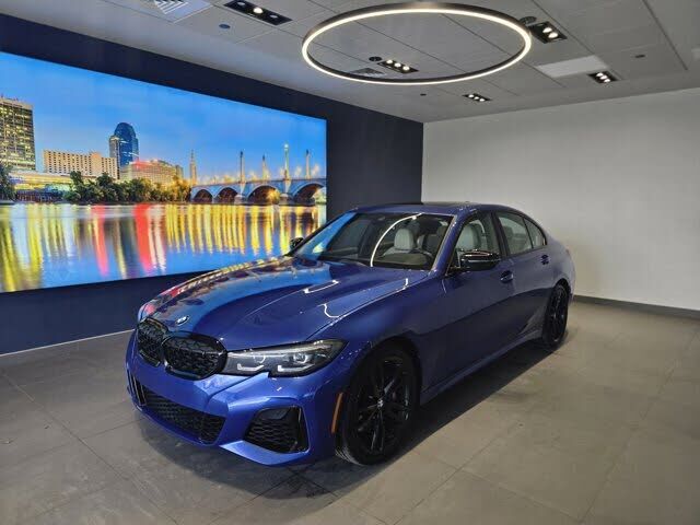 2022 BMW M3