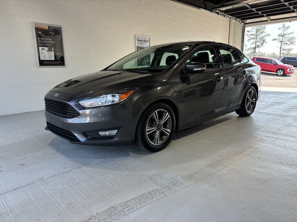 2016 FORD Focus