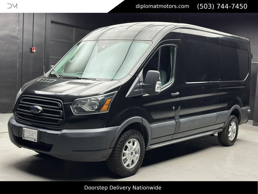 2015 FORD Transit