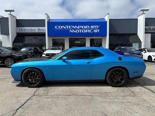 2016 DODGE Challenger