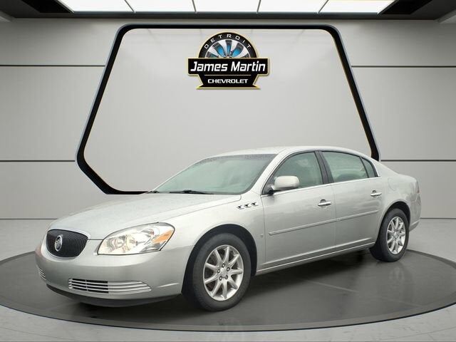 2008 BUICK Lucerne
