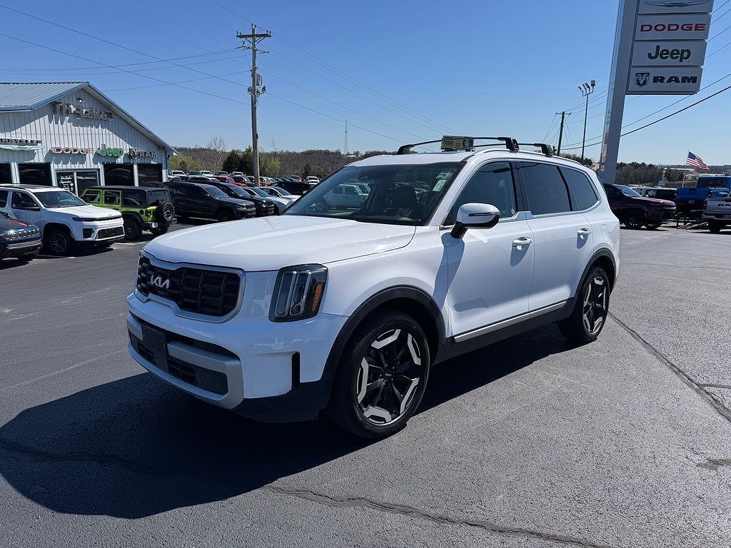 2025 KIA Telluride