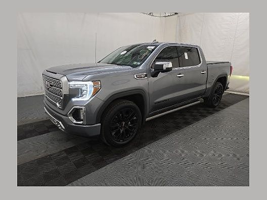 2021 GMC Sierra