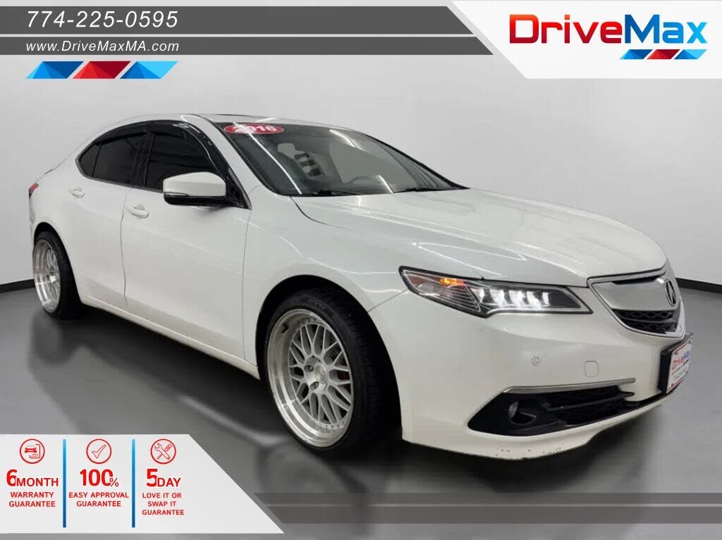 2016 ACURA TLX