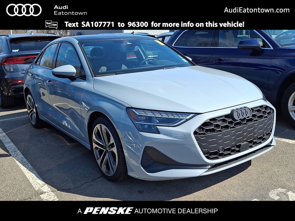 2025 AUDI A3