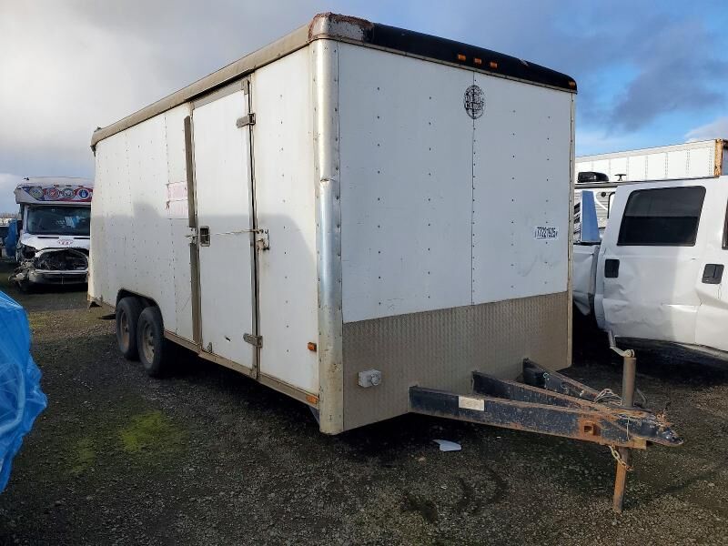 1997 WELLS CARGO Wells Cargo Trailer