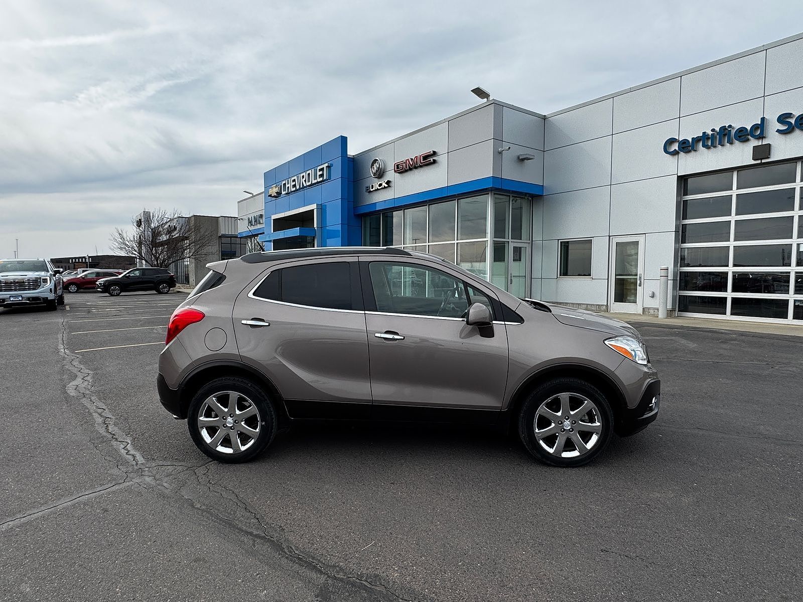 2013 BUICK Encore