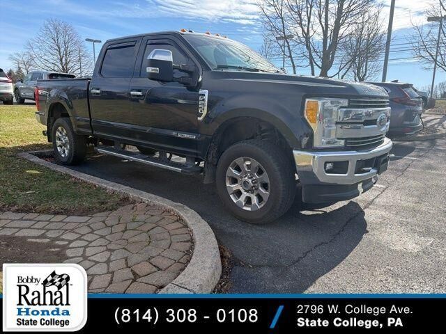 2017 FORD F-250