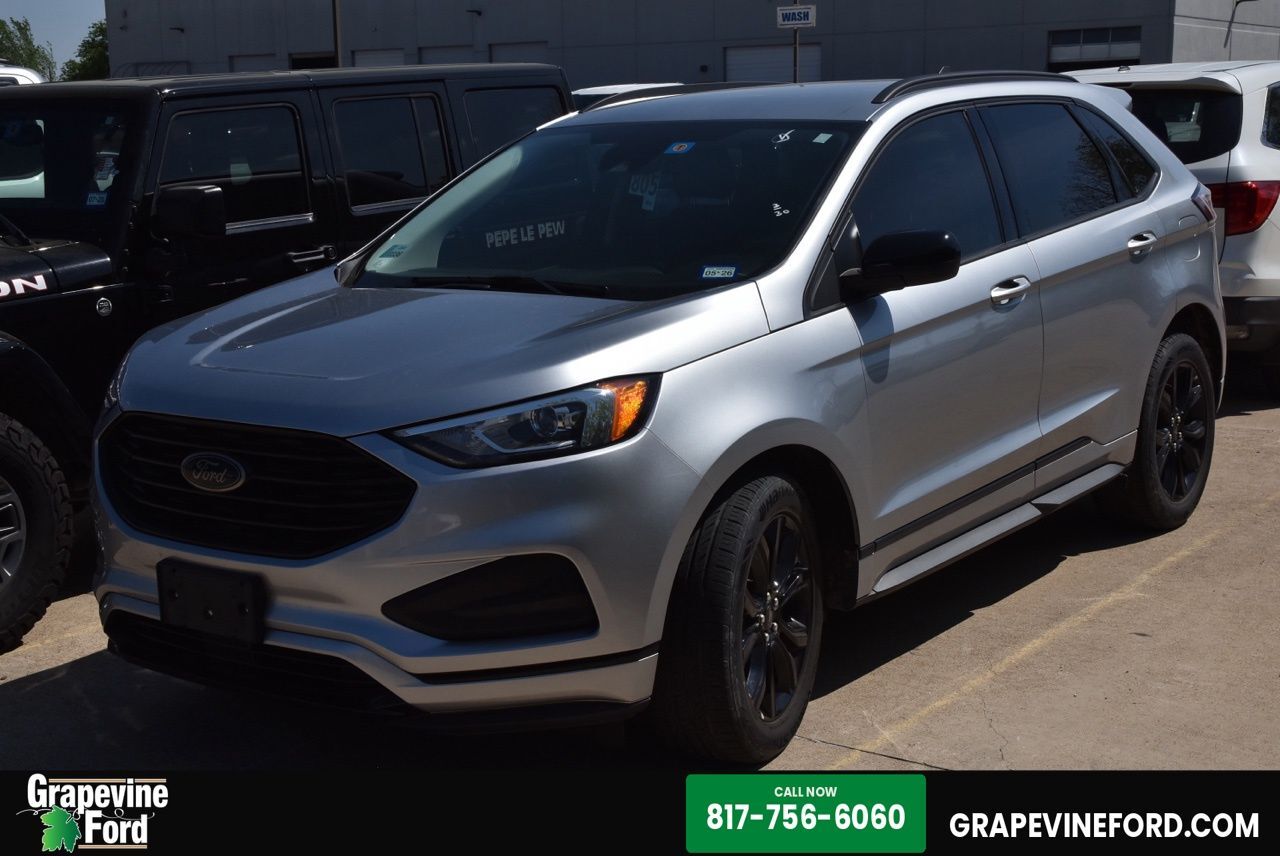 2023 FORD Edge