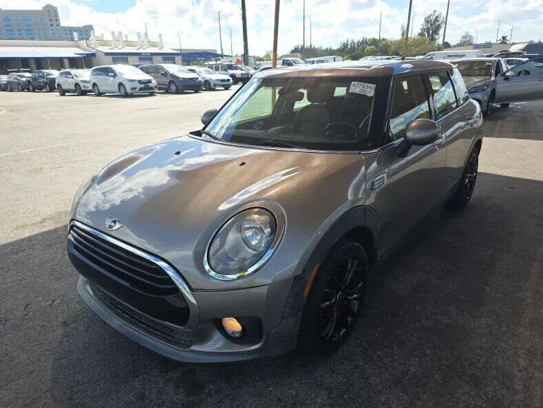 2018 MINI Clubman