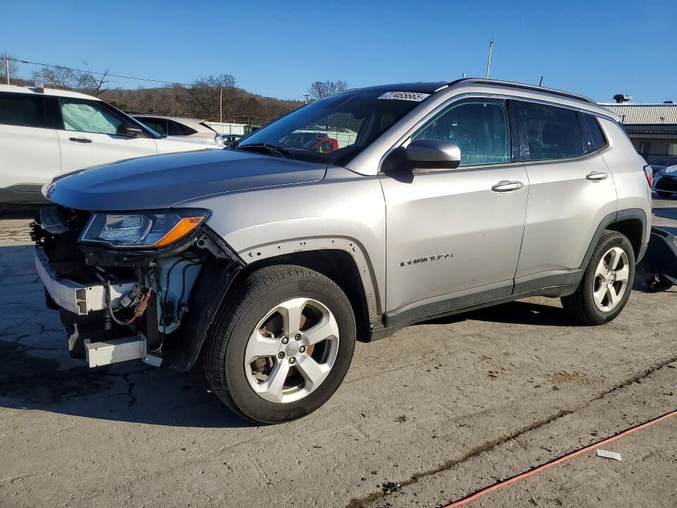2018 JEEP Compass