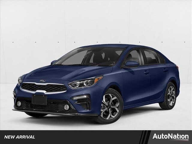 2020 KIA Forte