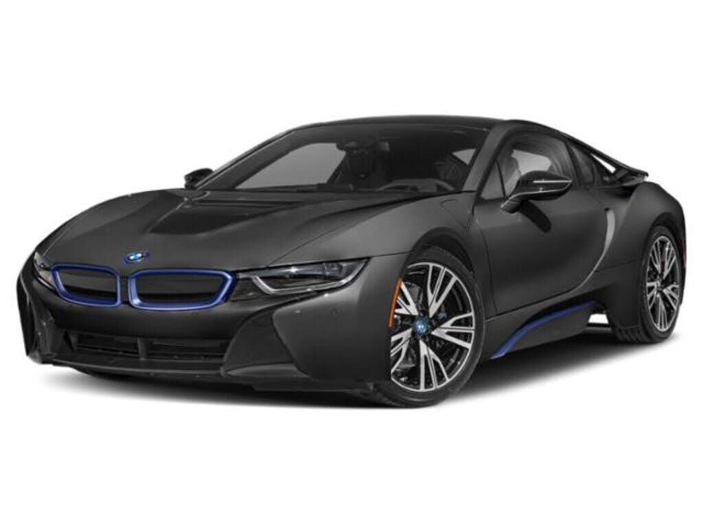 2019 BMW i8