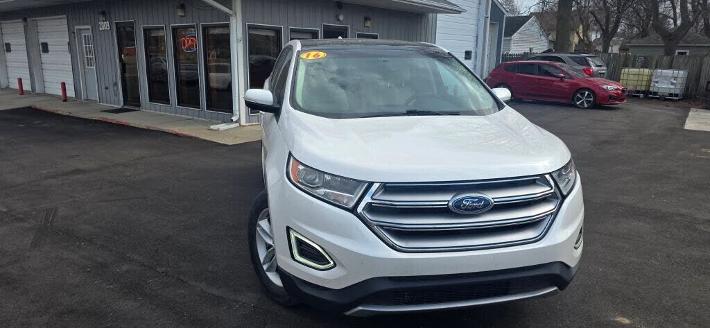2016 FORD Edge