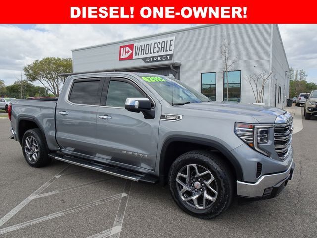 2023 GMC Sierra