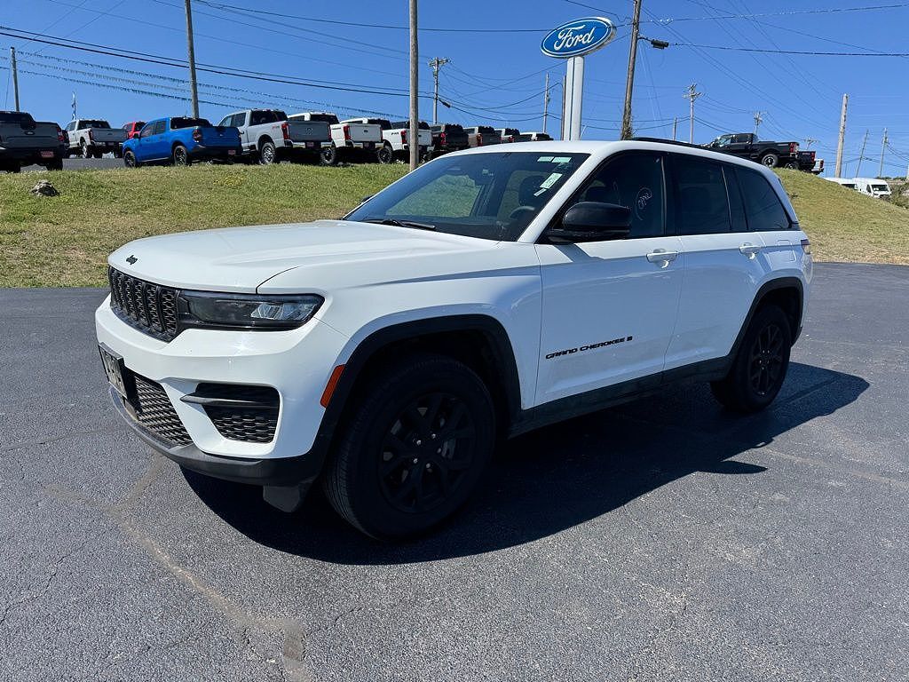 2025 JEEP Grand Cherokee