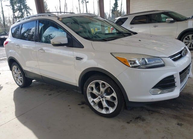 2013 FORD Escape