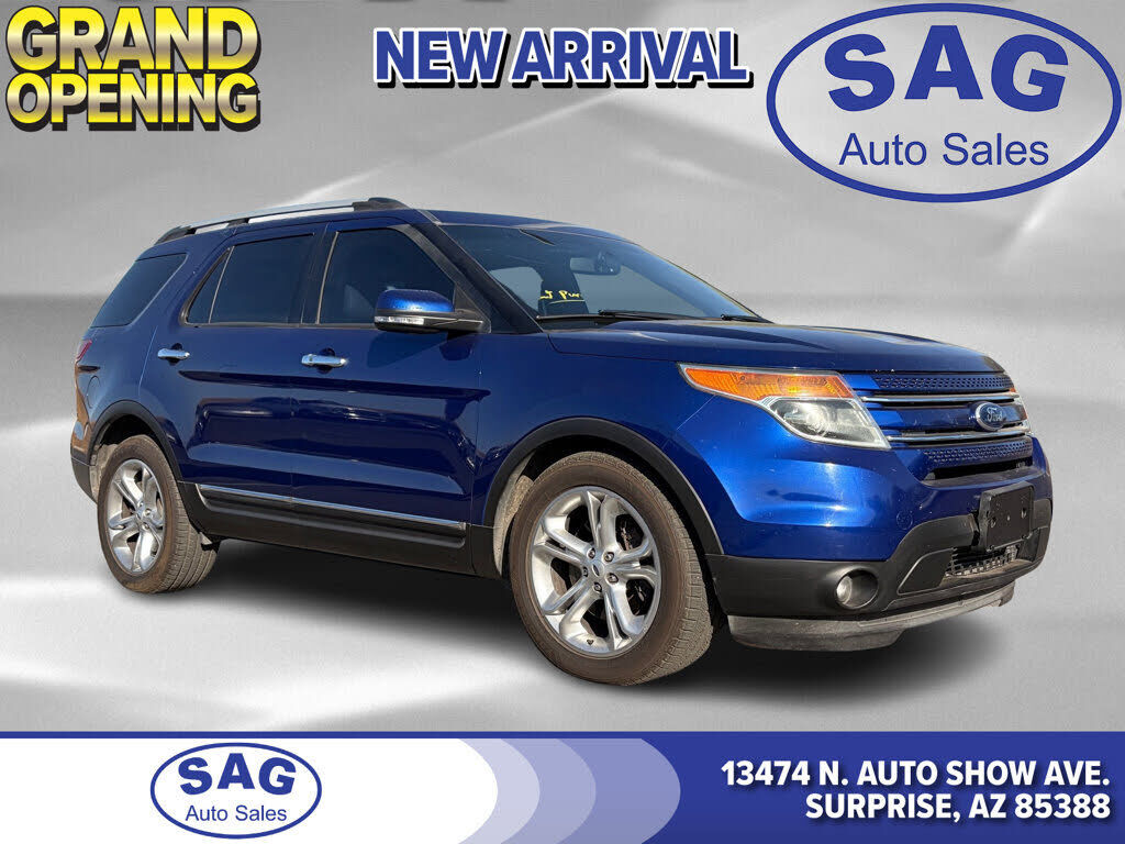 2015 FORD Explorer