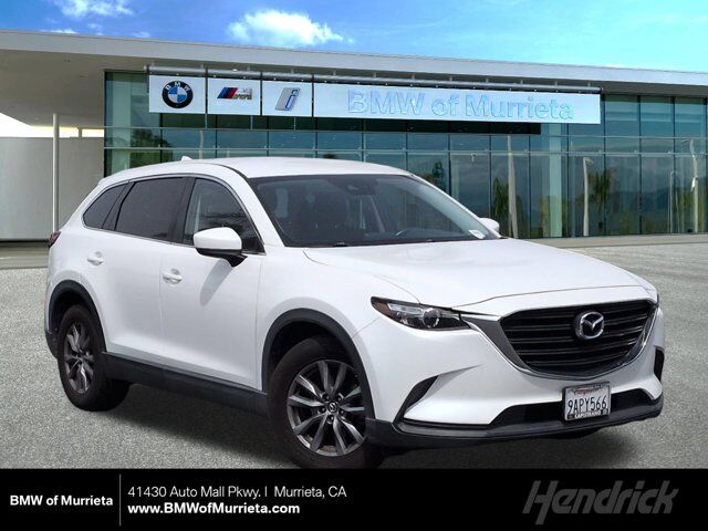 2019 MAZDA CX-9