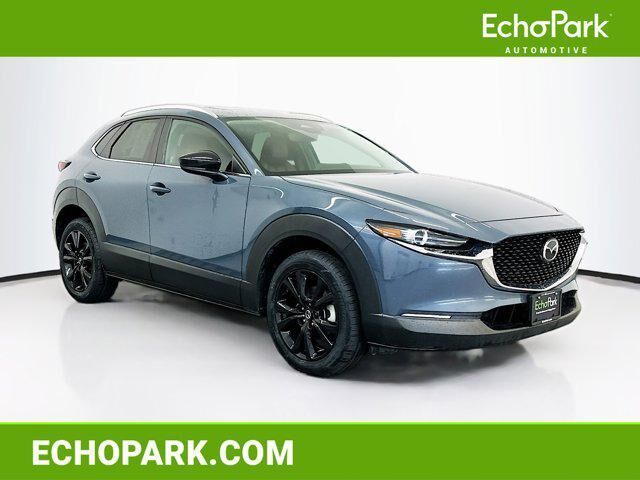 2025 MAZDA CX-30