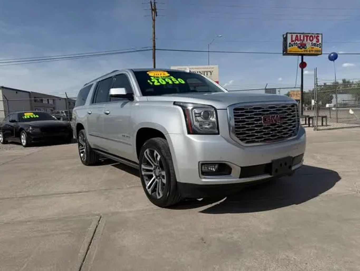 2018 GMC Yukon XL