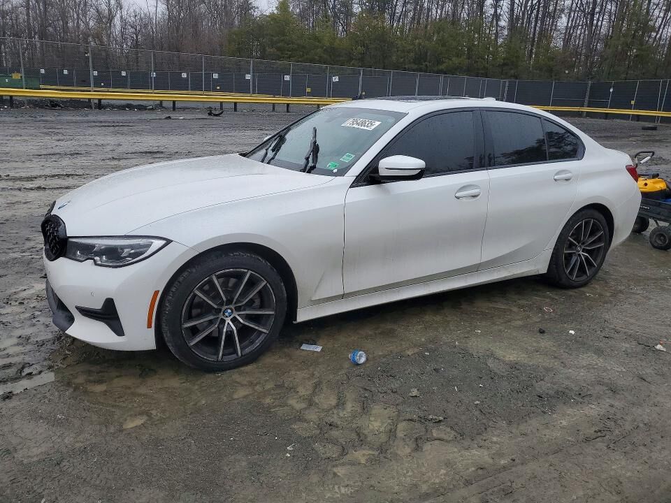 2022 BMW 3 Series