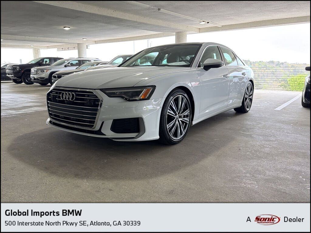 2019 AUDI A6