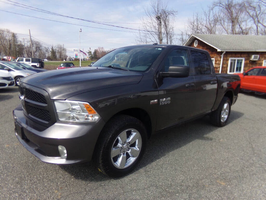 2018 RAM 1500