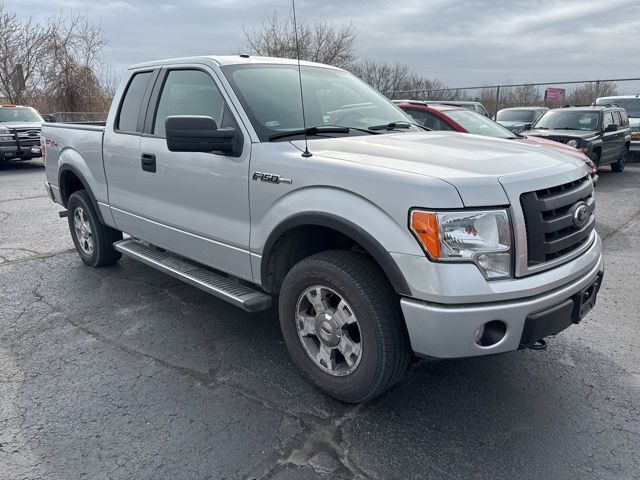 2009 FORD F-150